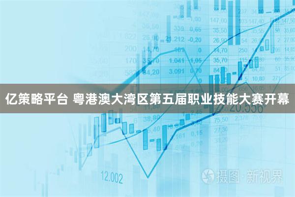 亿策略平台 粤港澳大湾区第五届职业技能大赛开幕
